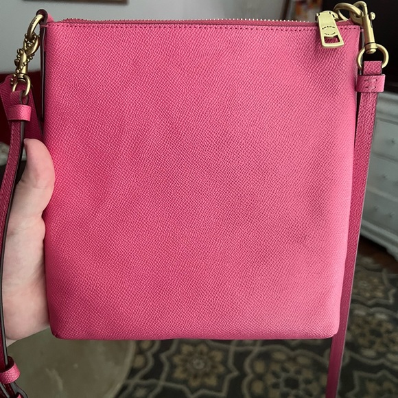 Coach Purse black crossbody - Picture 3 of 5